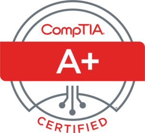 Aplus Logo Certified