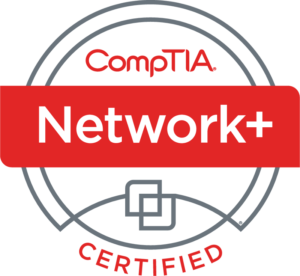 NetworkPlus Logo Certified