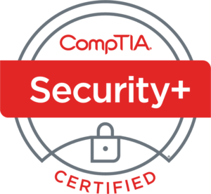 SecurityPlus Logo Certified